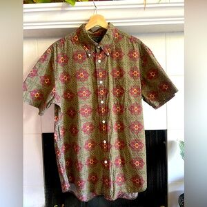 Lucky Brand button-up shirt